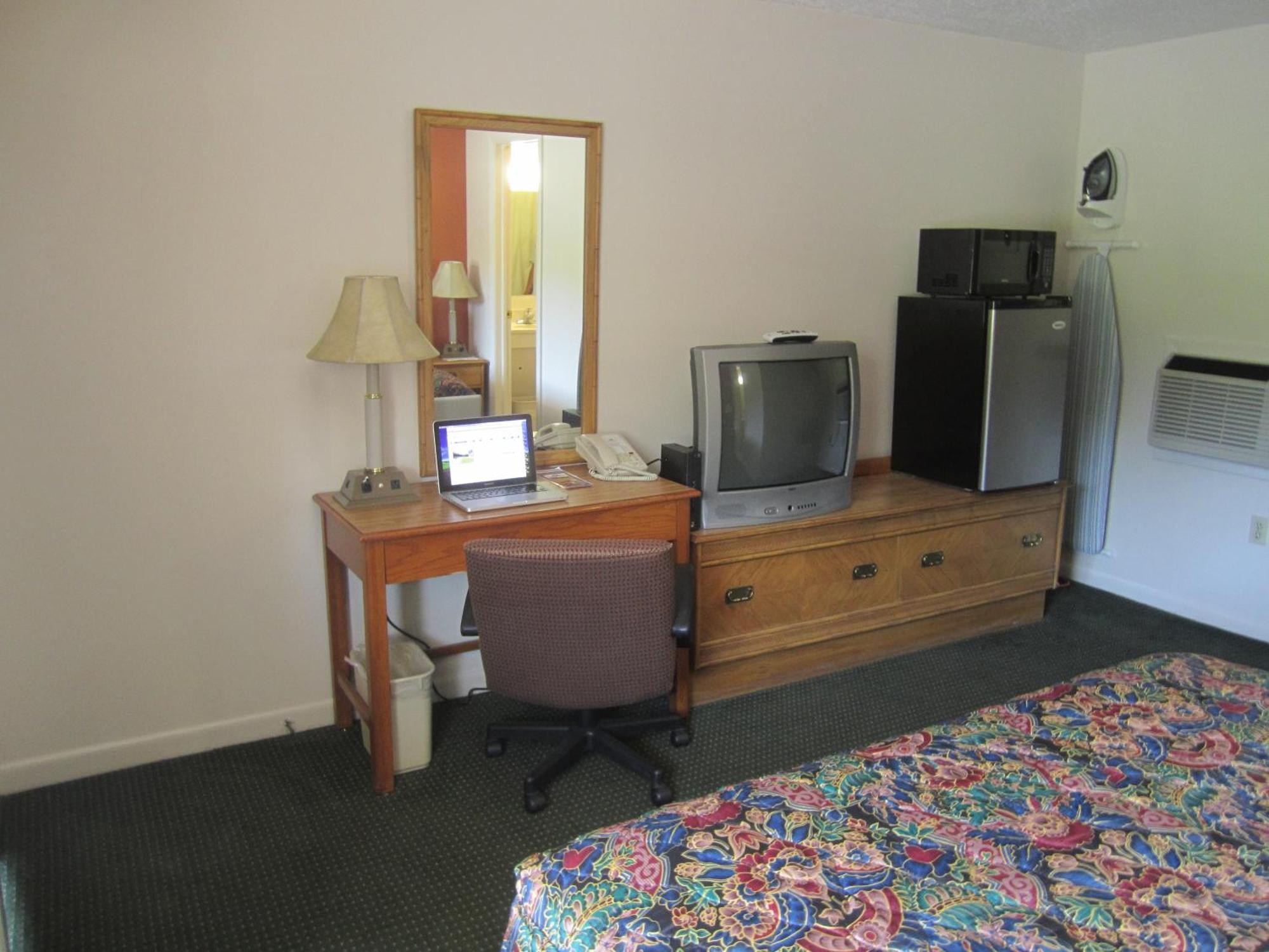 Best Way Inn Middlefield Номер фото